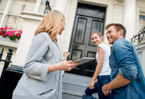 Residential sales
