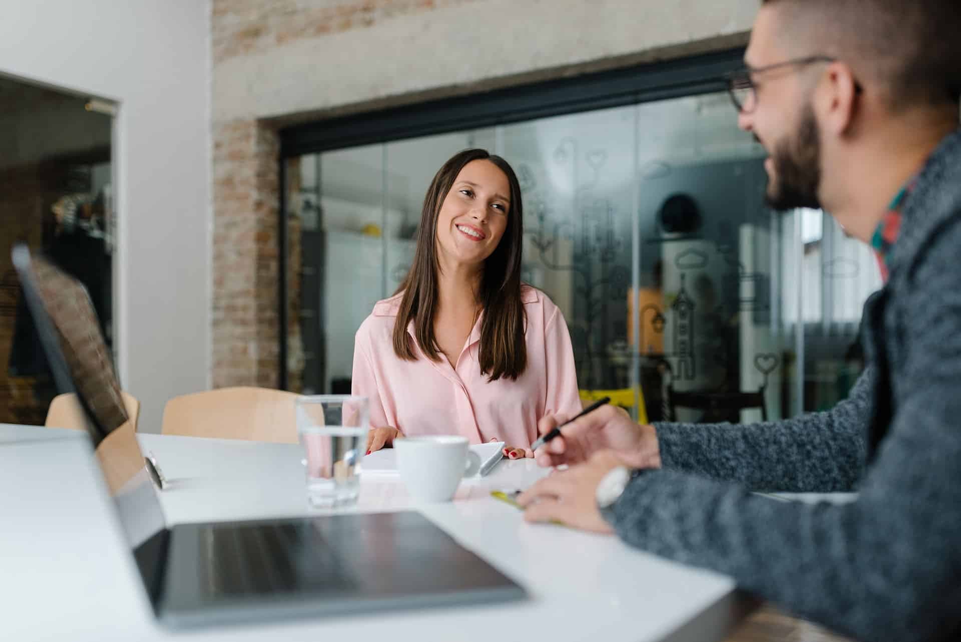 Choose an agent that you feel comfortable working with