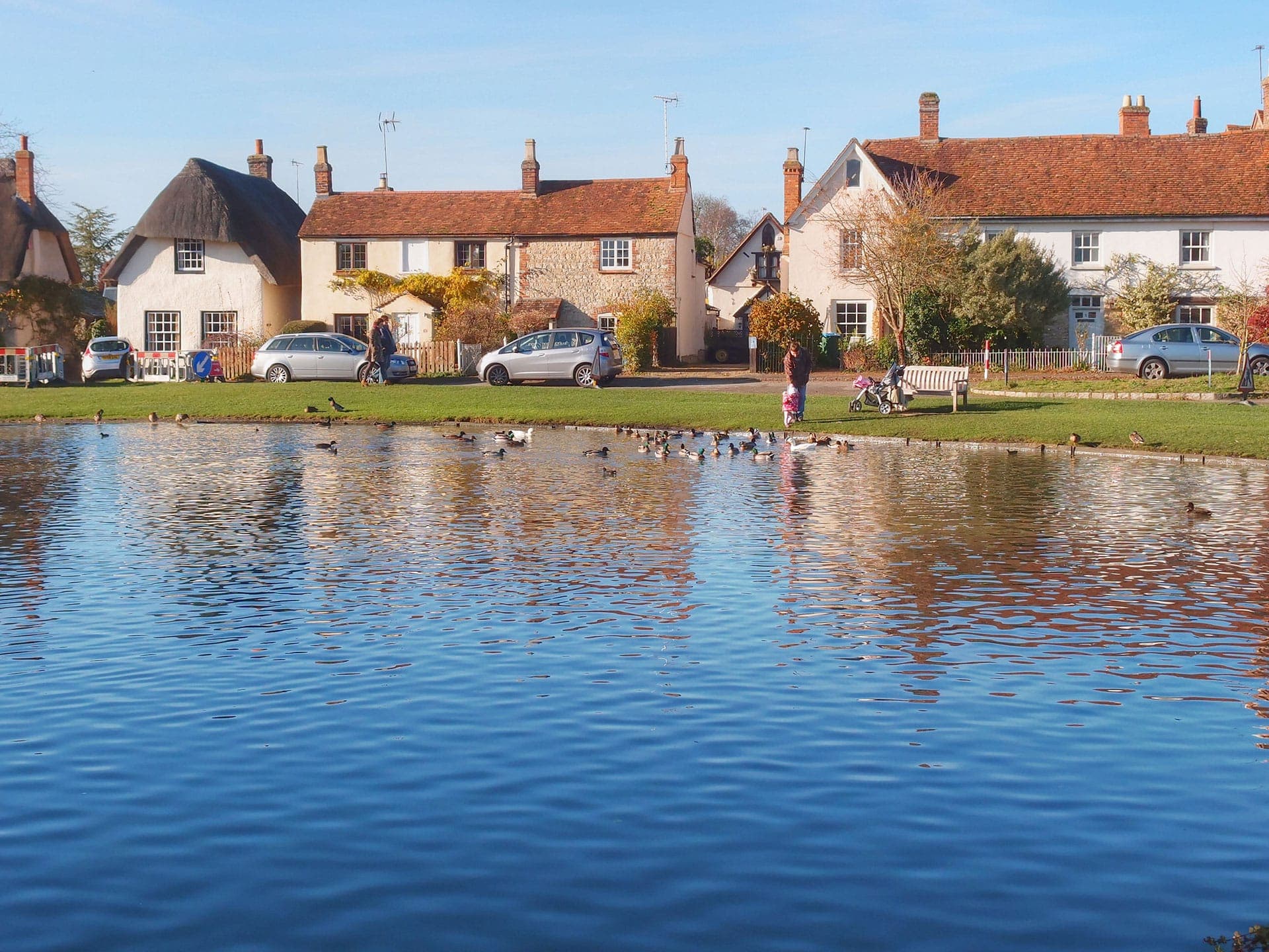 Live Market Data in Haddenham