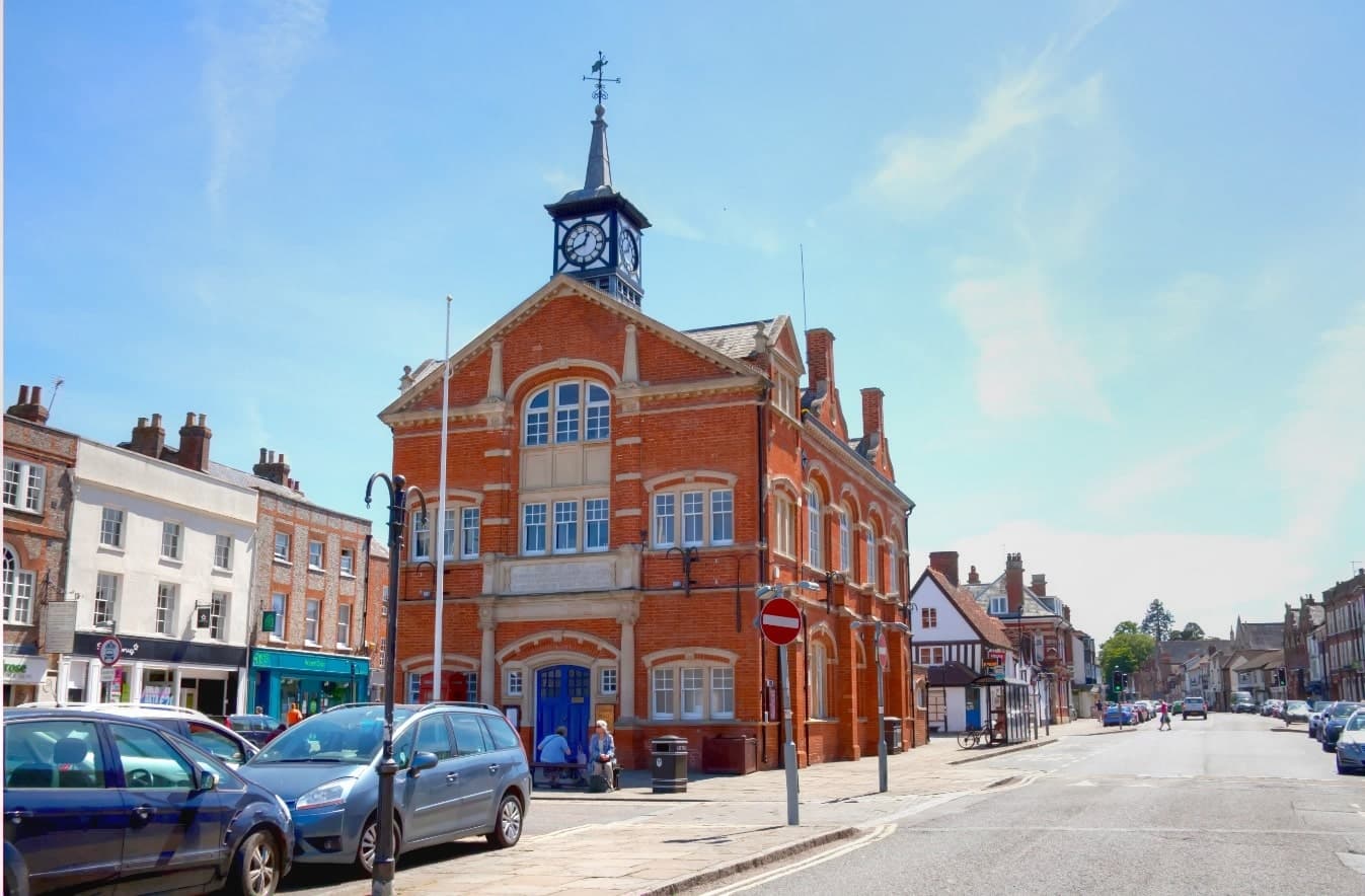 Thame Area
