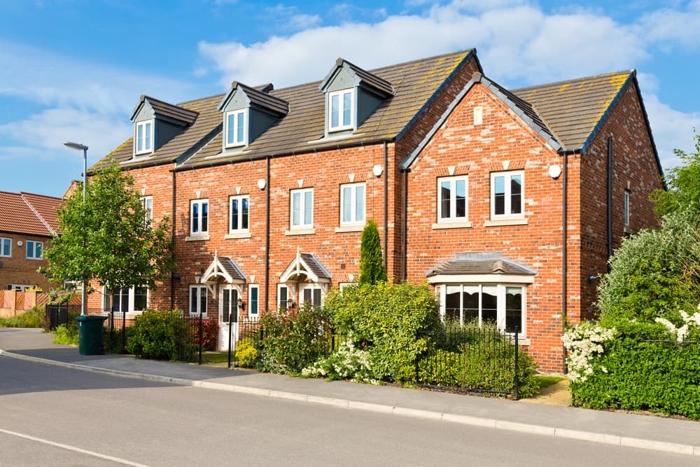 New home sales