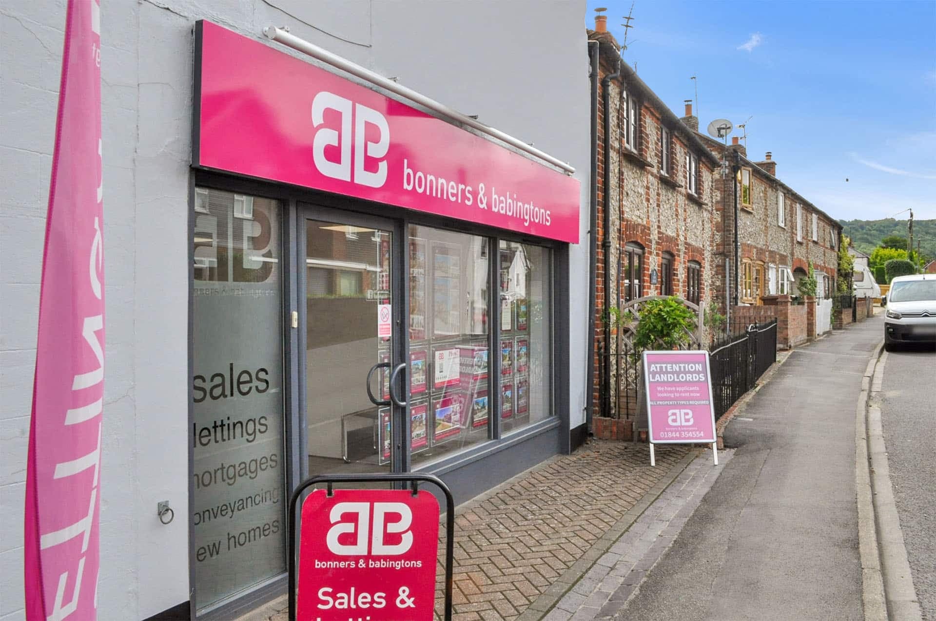 Chinnor Estate Agents