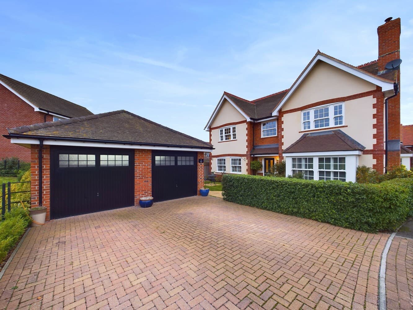 Lummas Mead, Chinnor, Oxfordshire