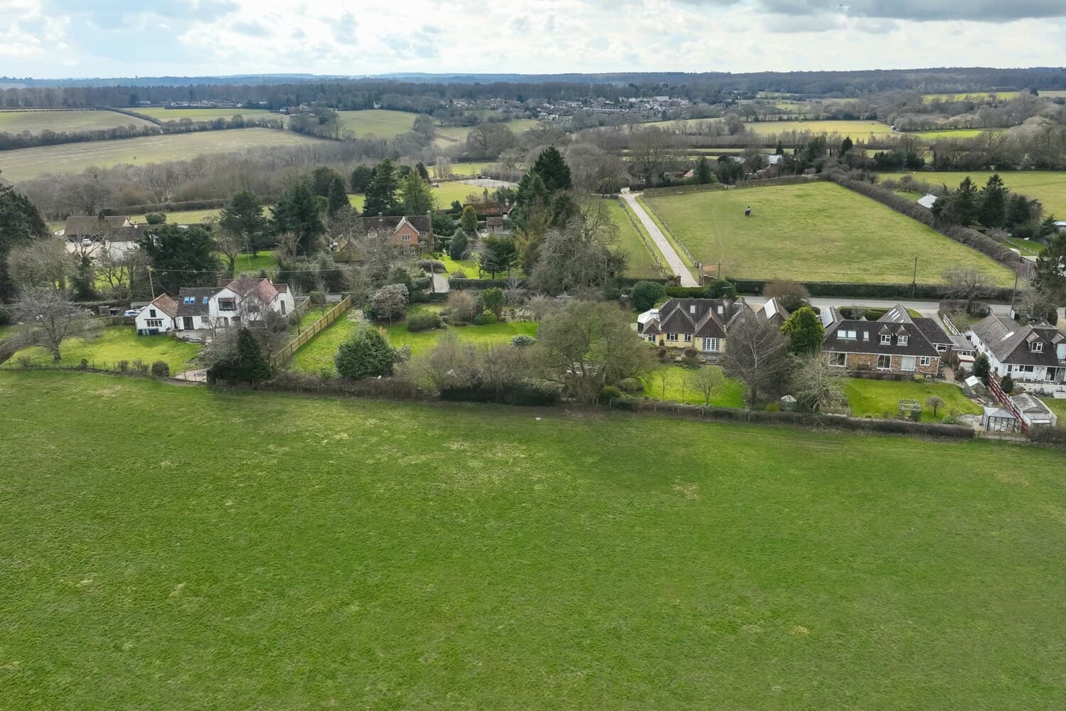 Green End Road, Radnage, High Wycombe, Buckinghamshire