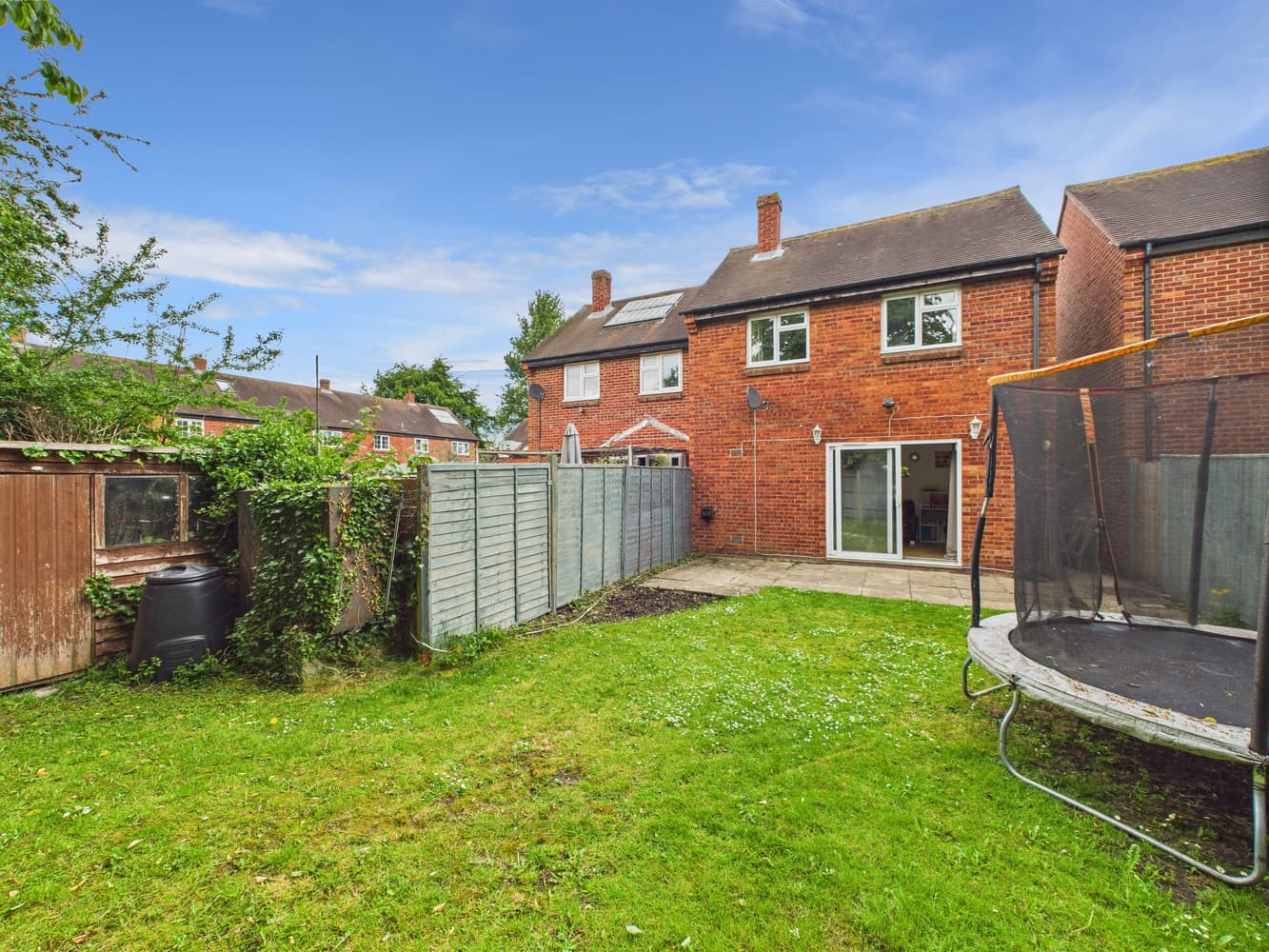 Barley Close, Lewknor, Watlington, Oxfordshire