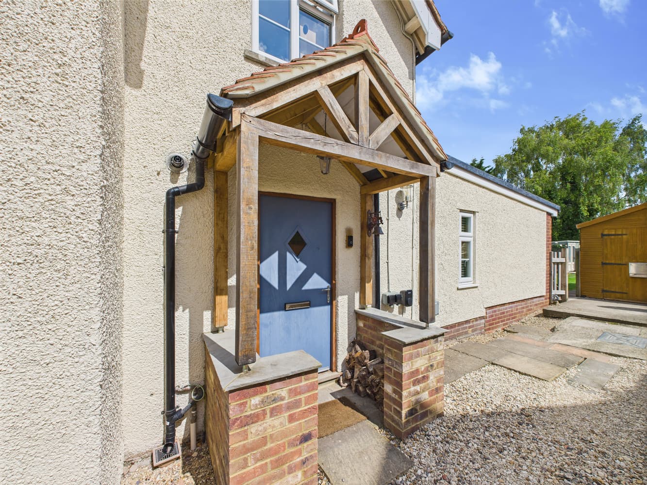 Weston Road, Lewknor, Watlington, Oxfordshire