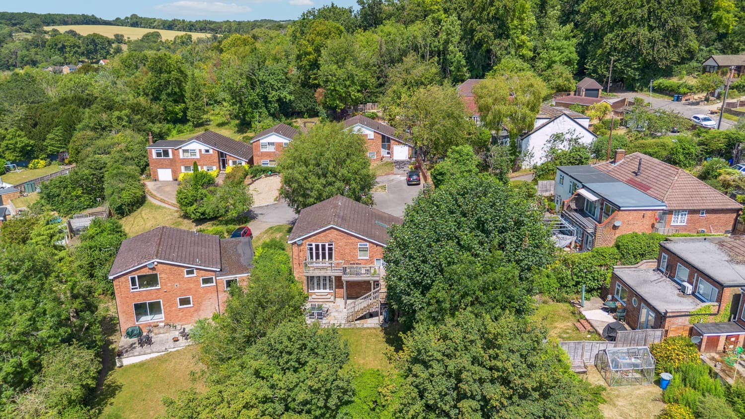 Uplands, Marlow, Buckinghamshire