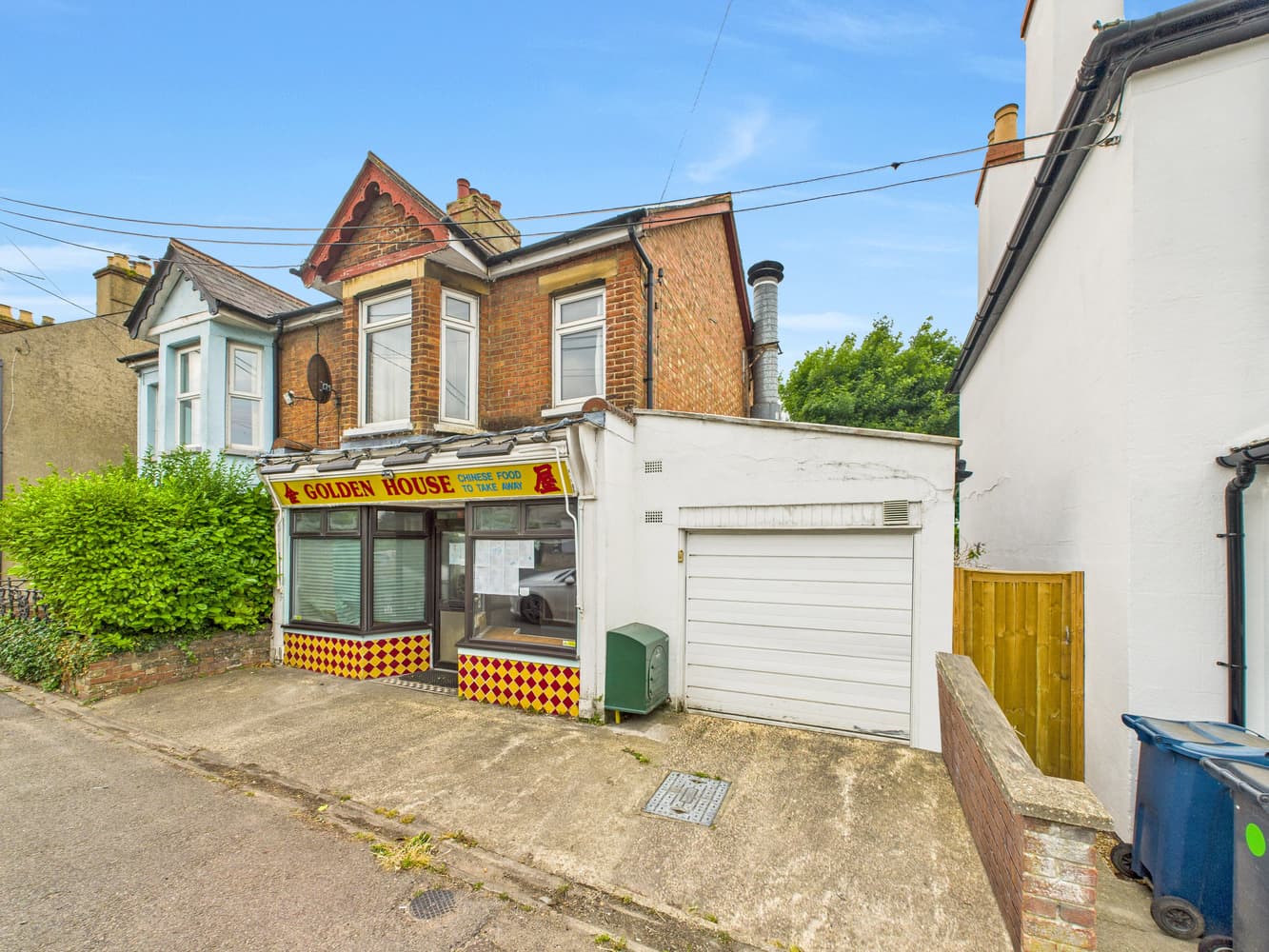 Wycombe Road, Princes Risborough, Buckinghamshire