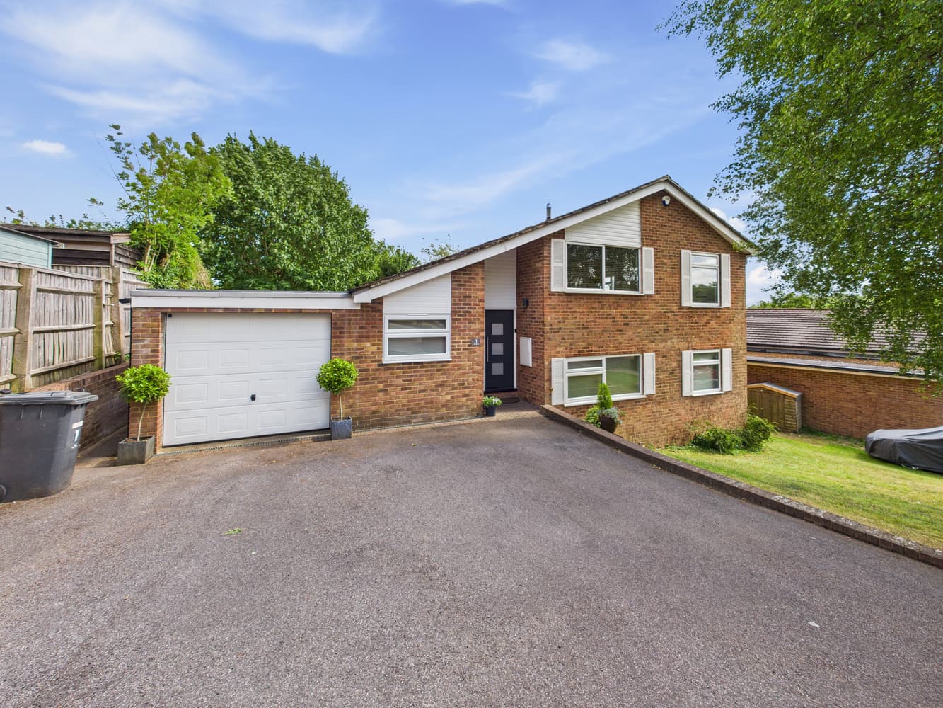 Uplands, Marlow, Buckinghamshire