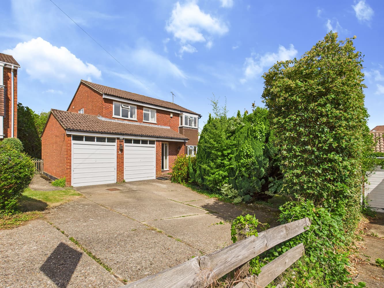 Redshots Close, Marlow, Buckinghamshire