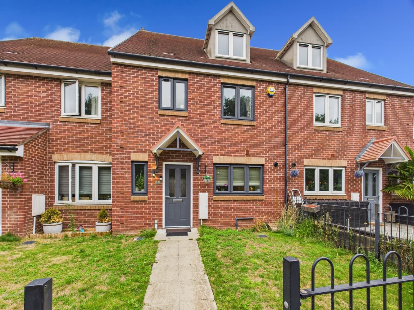 Scholars Rise, Stokenchurch, High Wycombe, Buckinghamshire