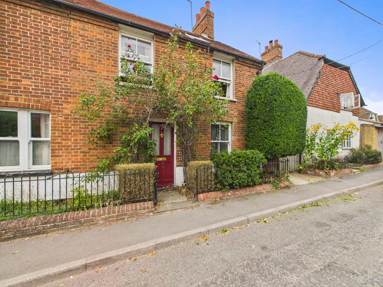 Station Road, Chinnor, Oxfordshire