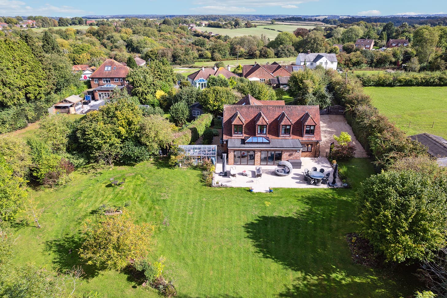 Wheeler End Common, Wheeler End, Buckinghamshire
