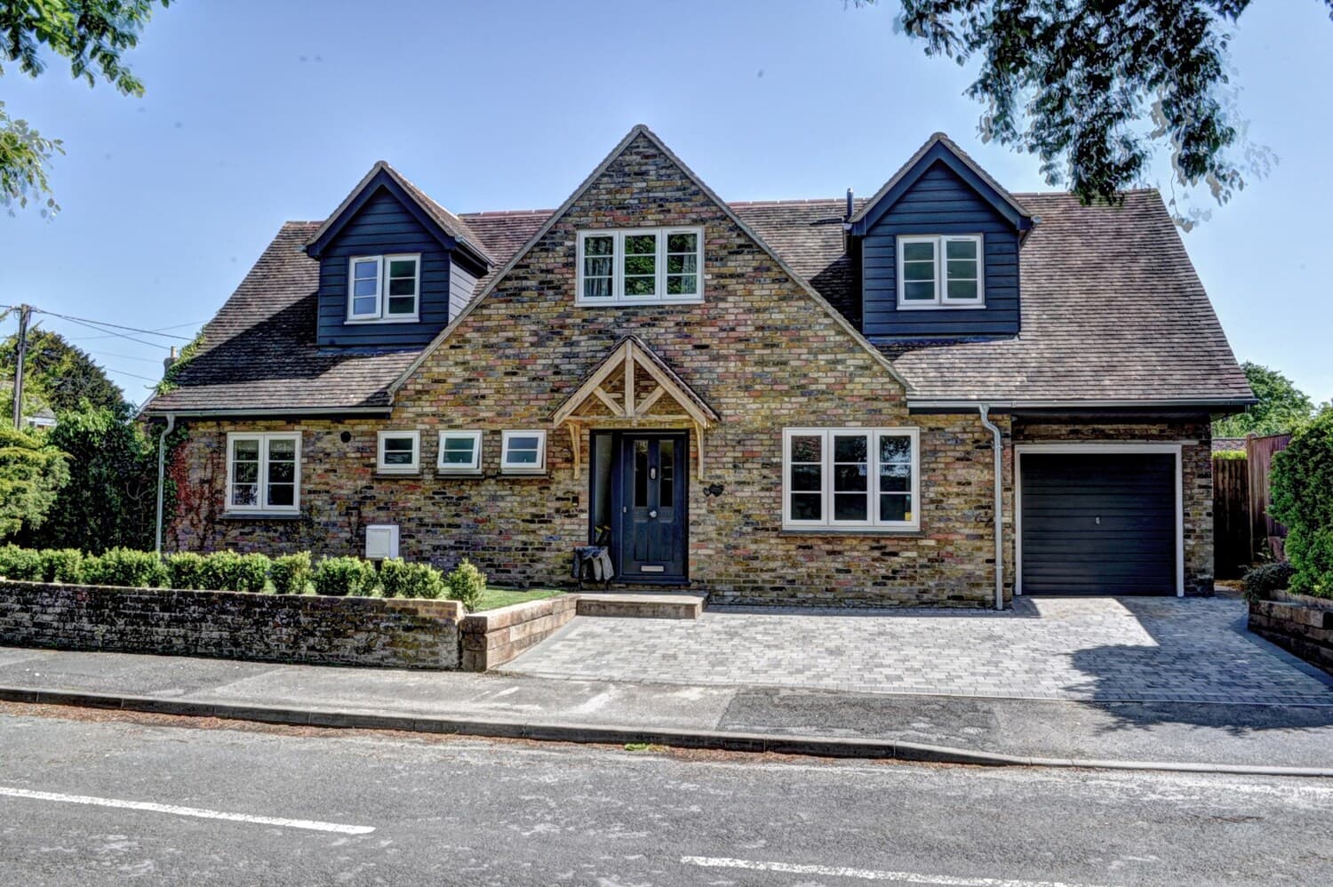 Old Croft Close, Kingston Blount, Chinnor, Oxfordshire