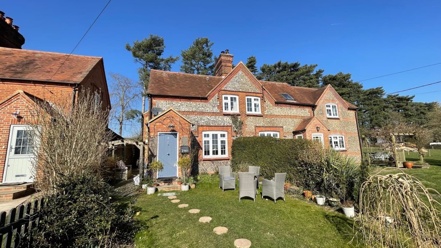 Seymour Court Lane, Marlow, Buckinghamshire