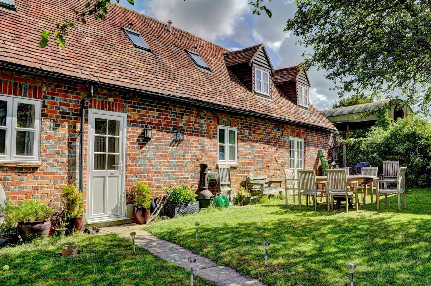 Box Tree Lane, Postcombe, Thame, Oxfordshire