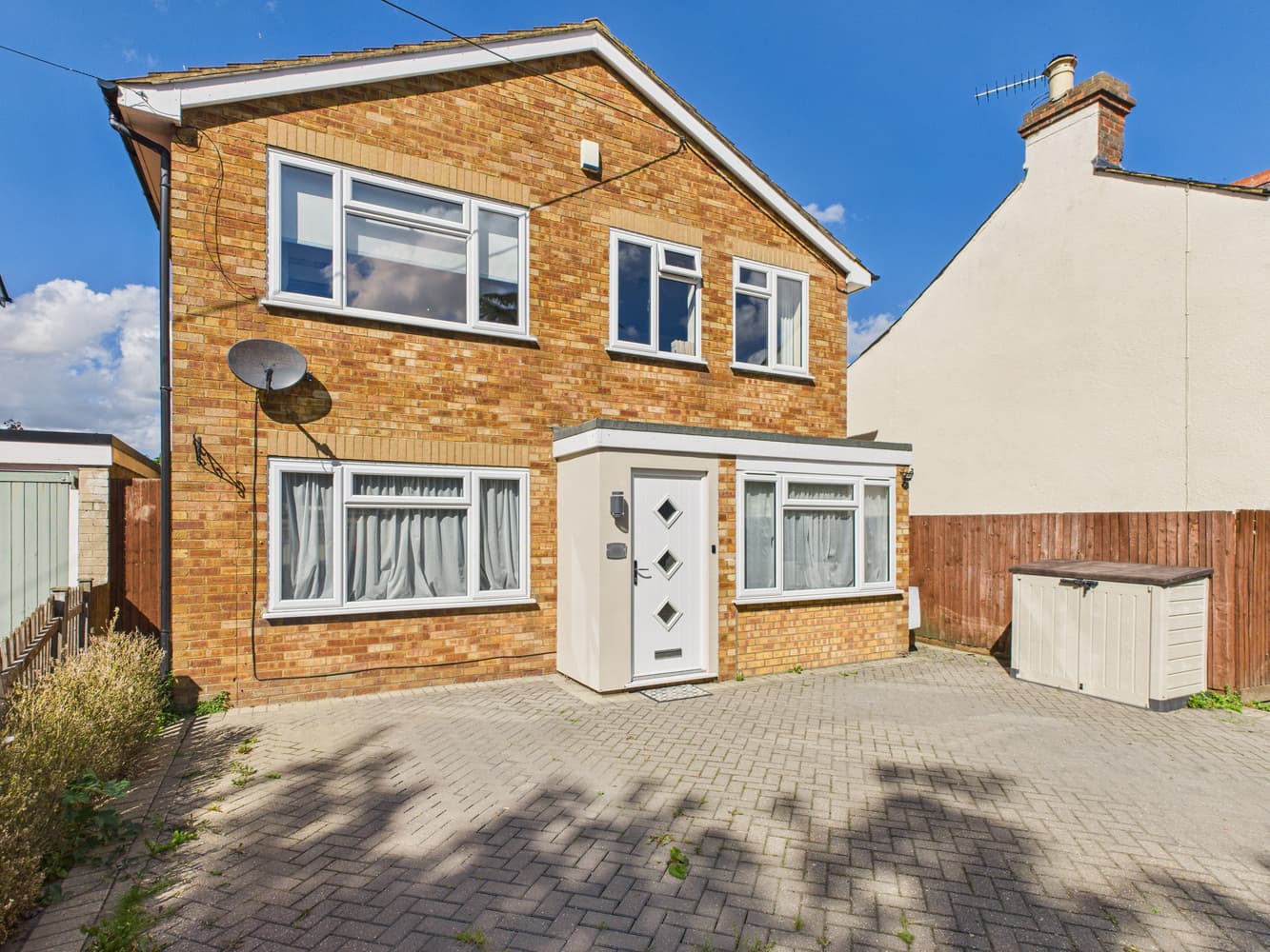 Lower Icknield Way, Chinnor, Oxfordshire