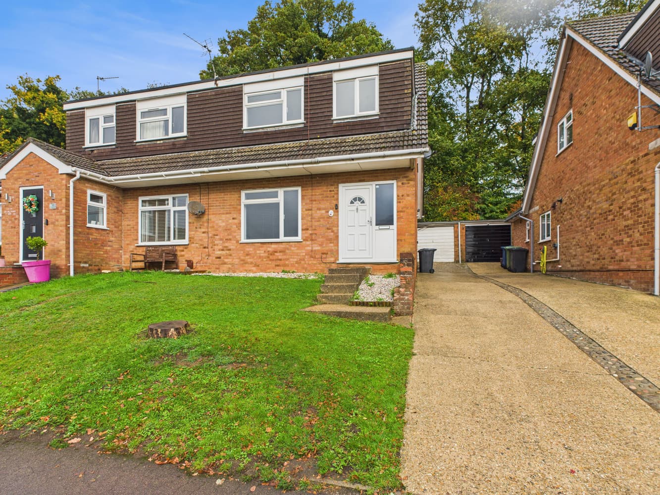 Clearbrook Close, High Wycombe, Buckinghamshire