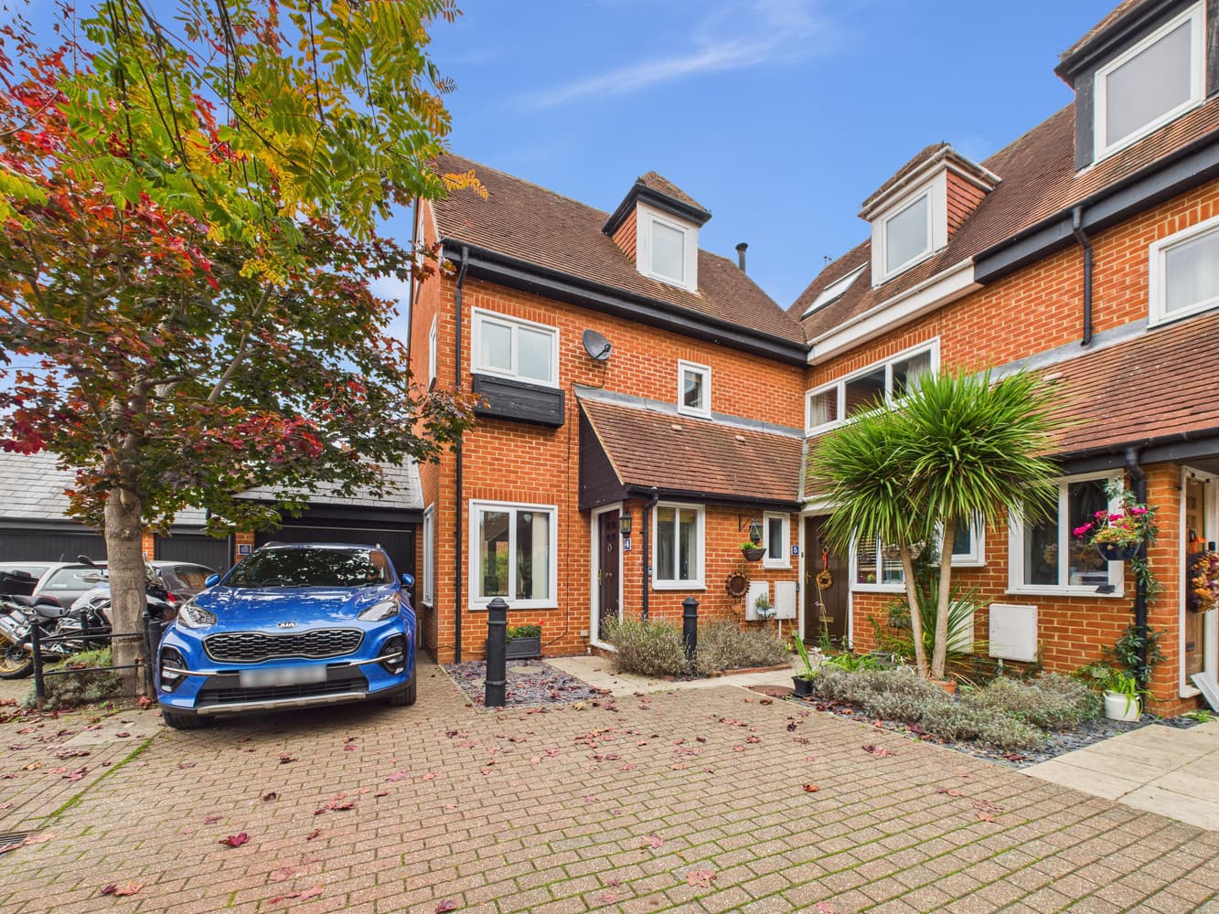 Putman Place, Henley-on-Thames, Oxfordshire
