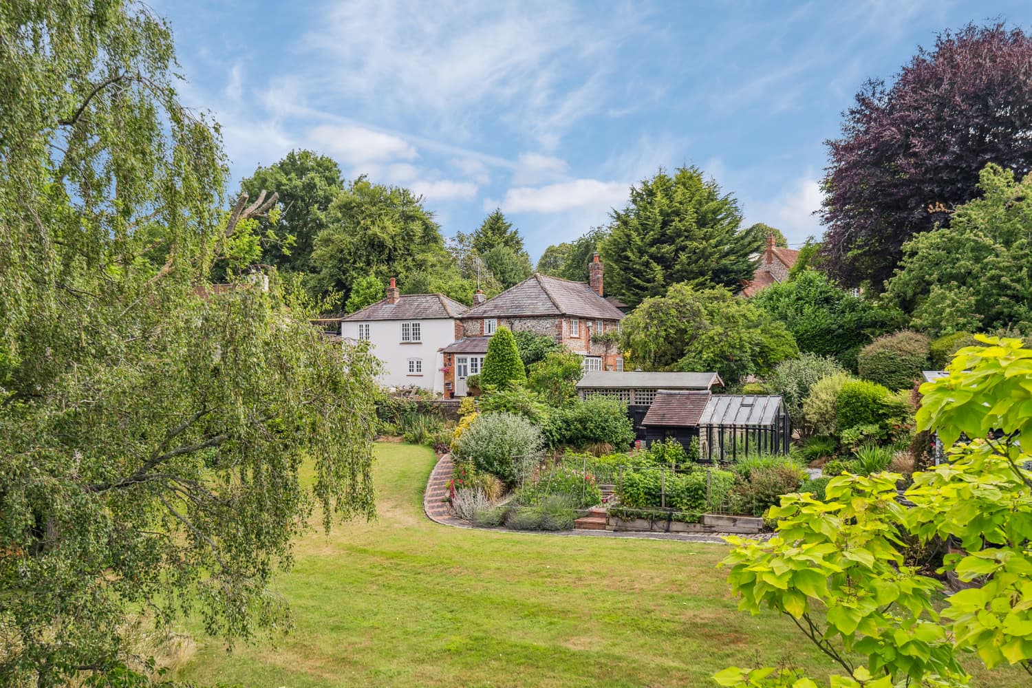 Radnage Common Road, Radnage