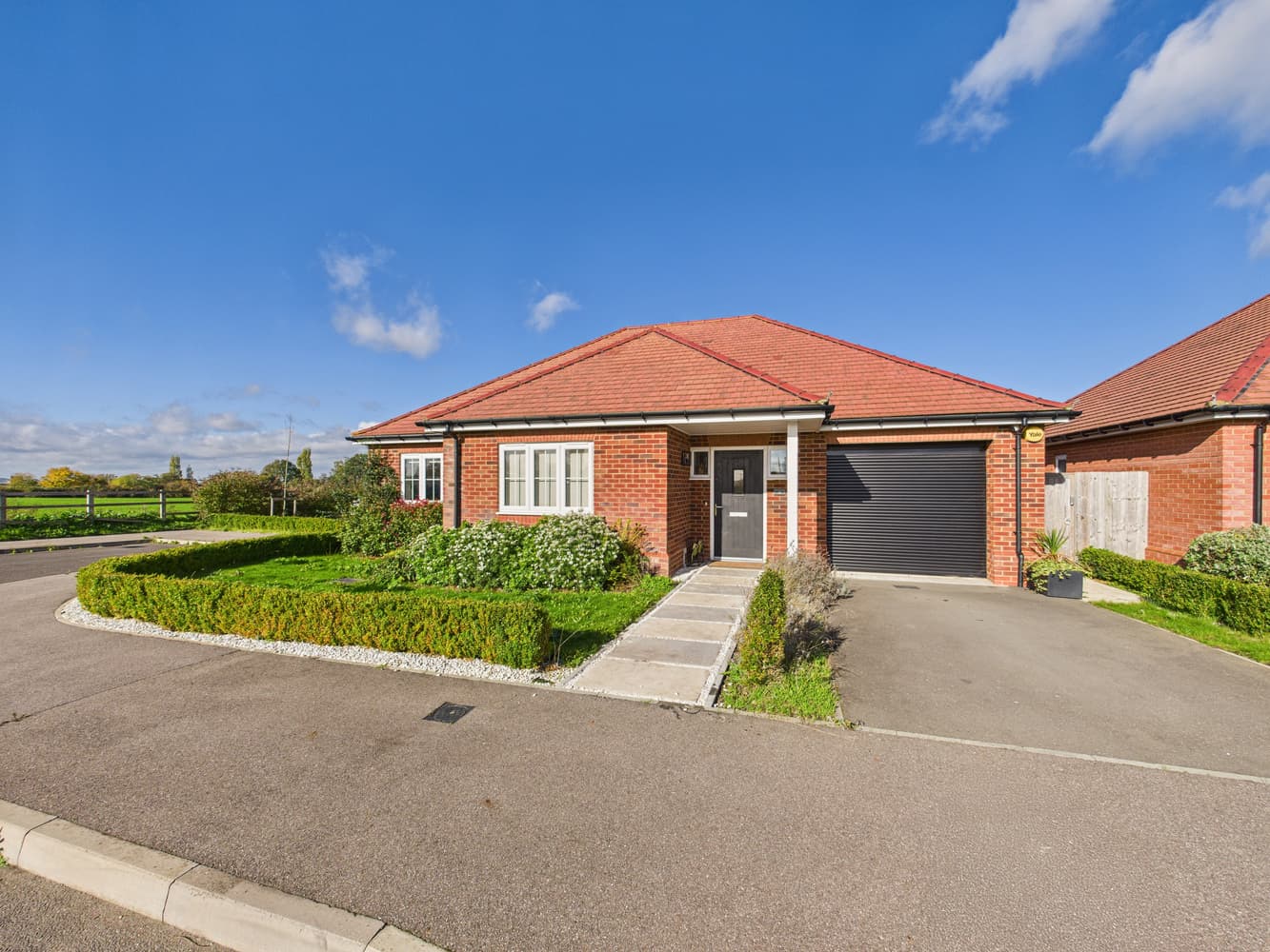 Mercian Road, Thame, Thame, Oxfordshire