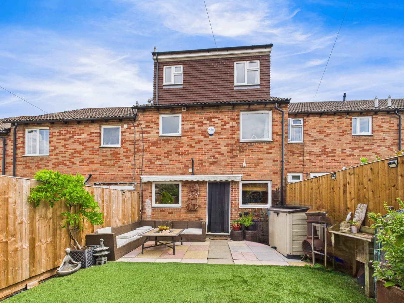 Churchill Drive, Marlow, Buckinghamshire