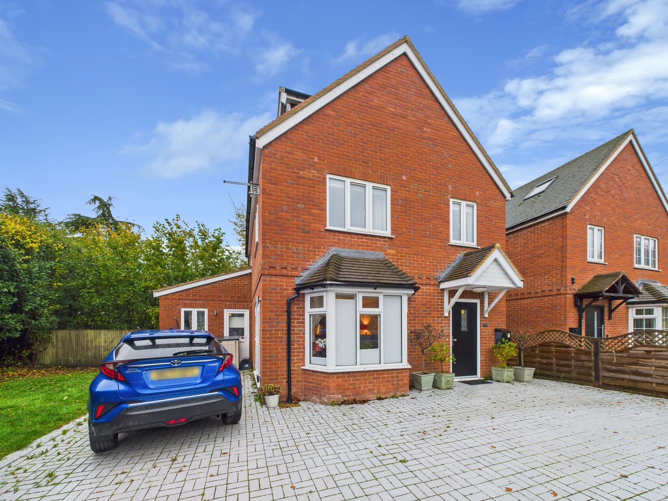 Mill Lane, Stokenchurch, High Wycombe, Buckinghamshire