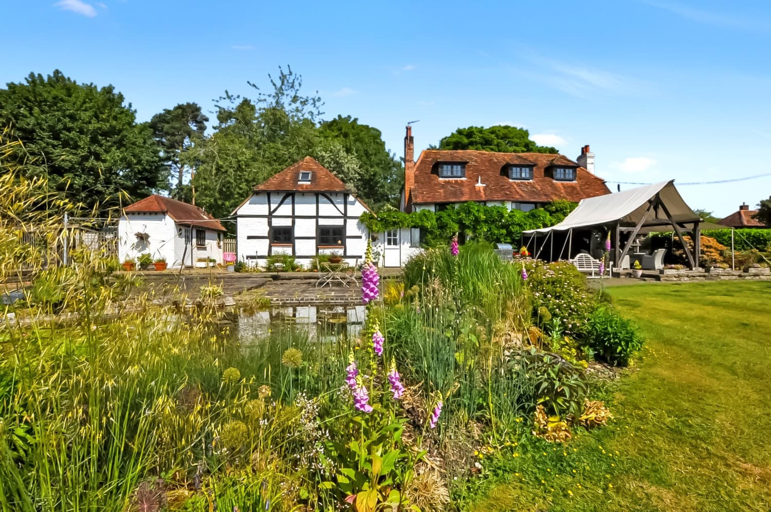 City Road, Radnage, Buckinghamshire
