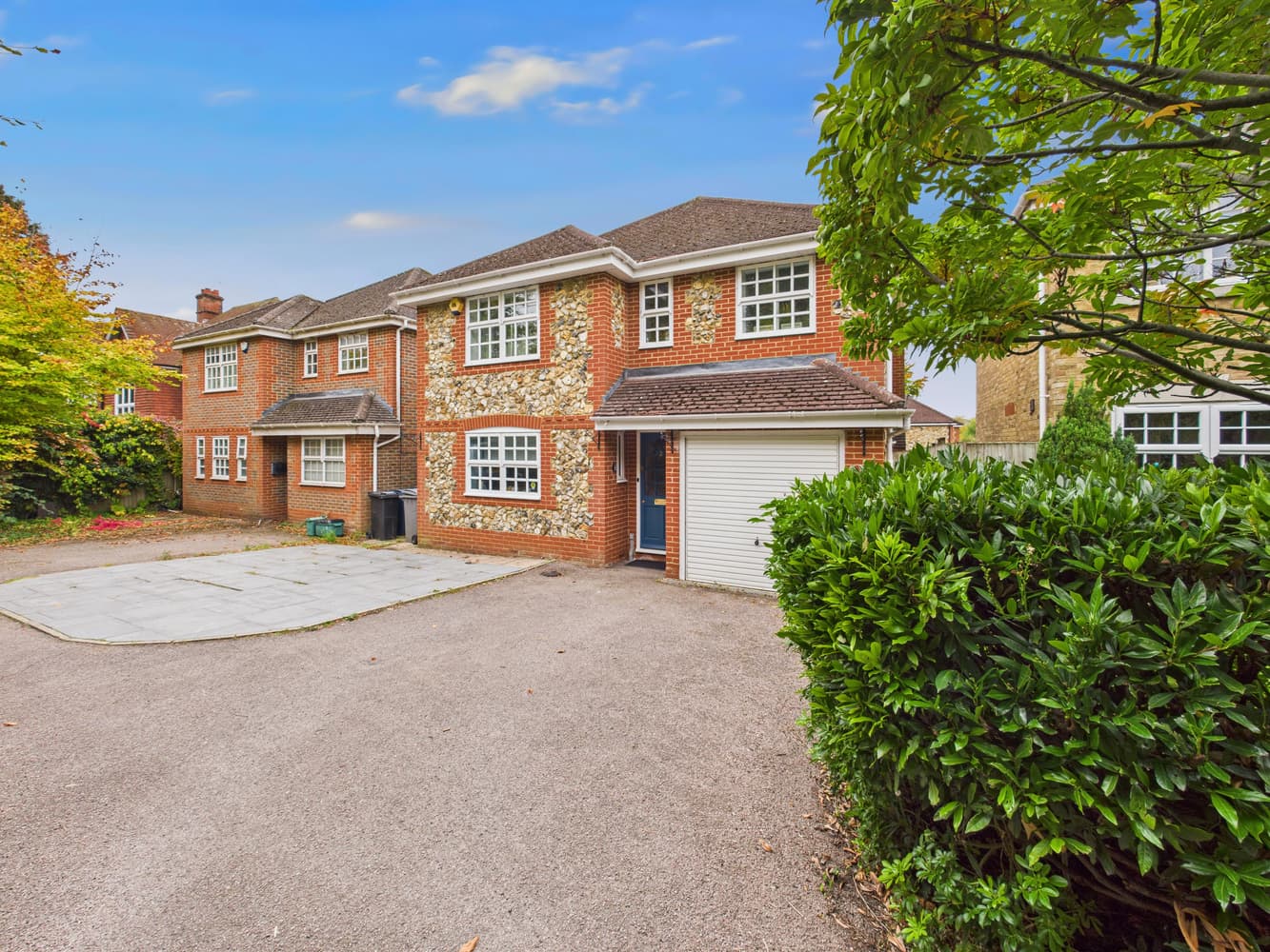 Grovers Court, Princes Risborough, Buckinghamshire