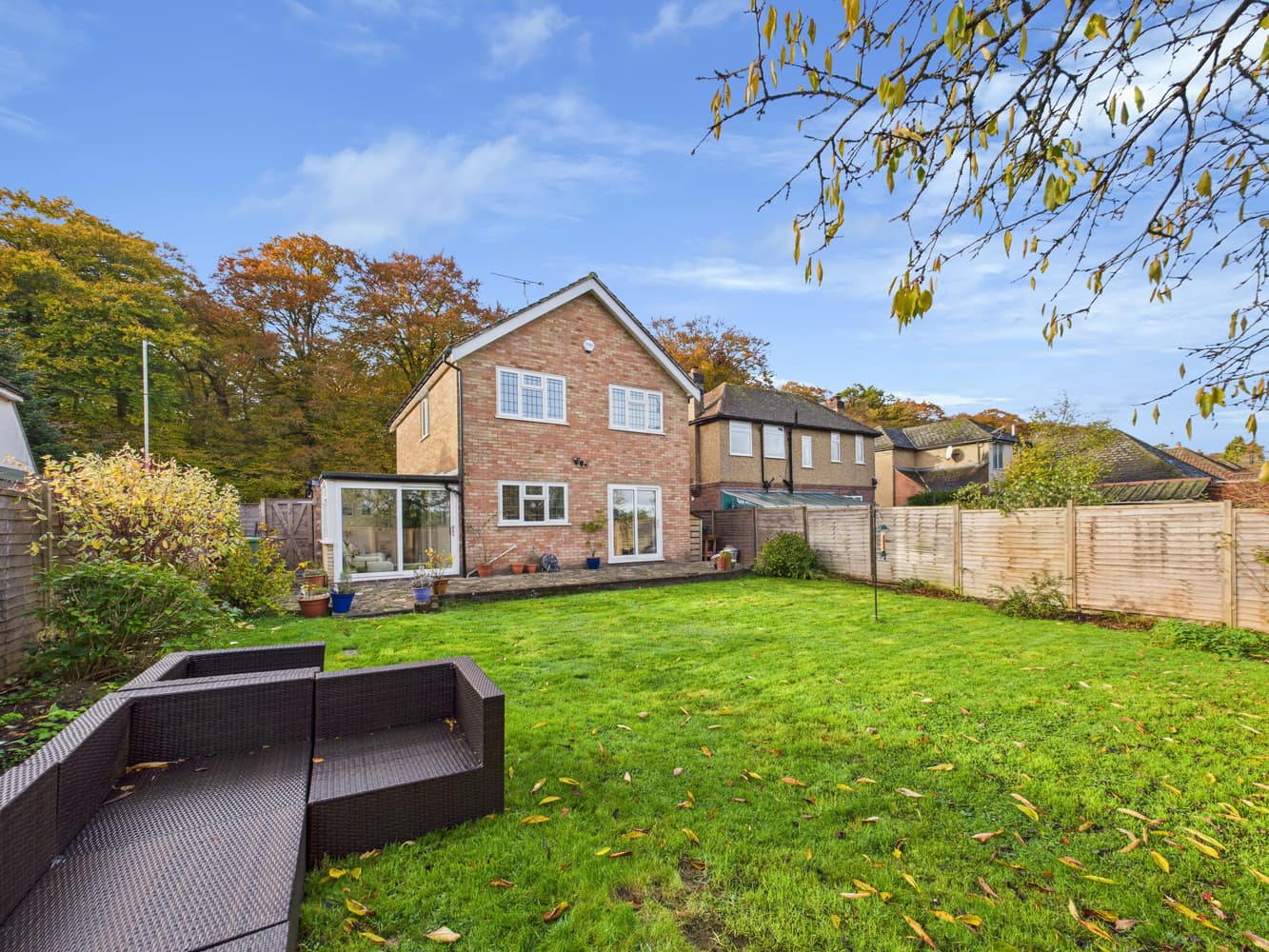 Wycombe Road, Studley Green, High Wycombe, Buckinghamshire