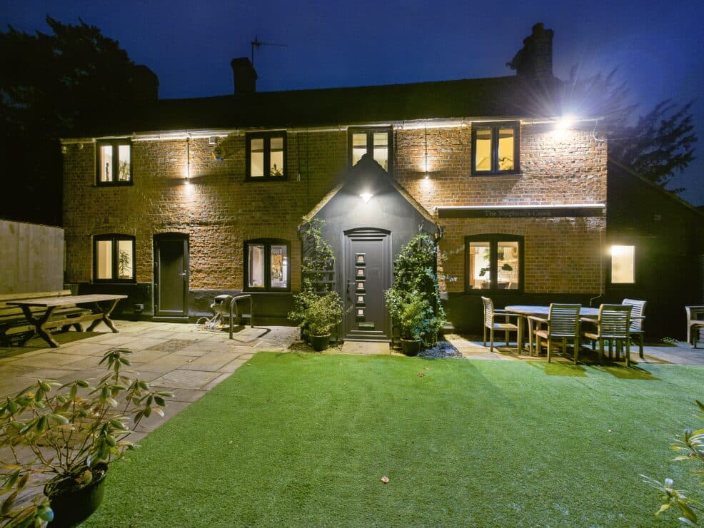 The Shepherds Crook, The Green, Crowell, Chinnor, Oxfordshire