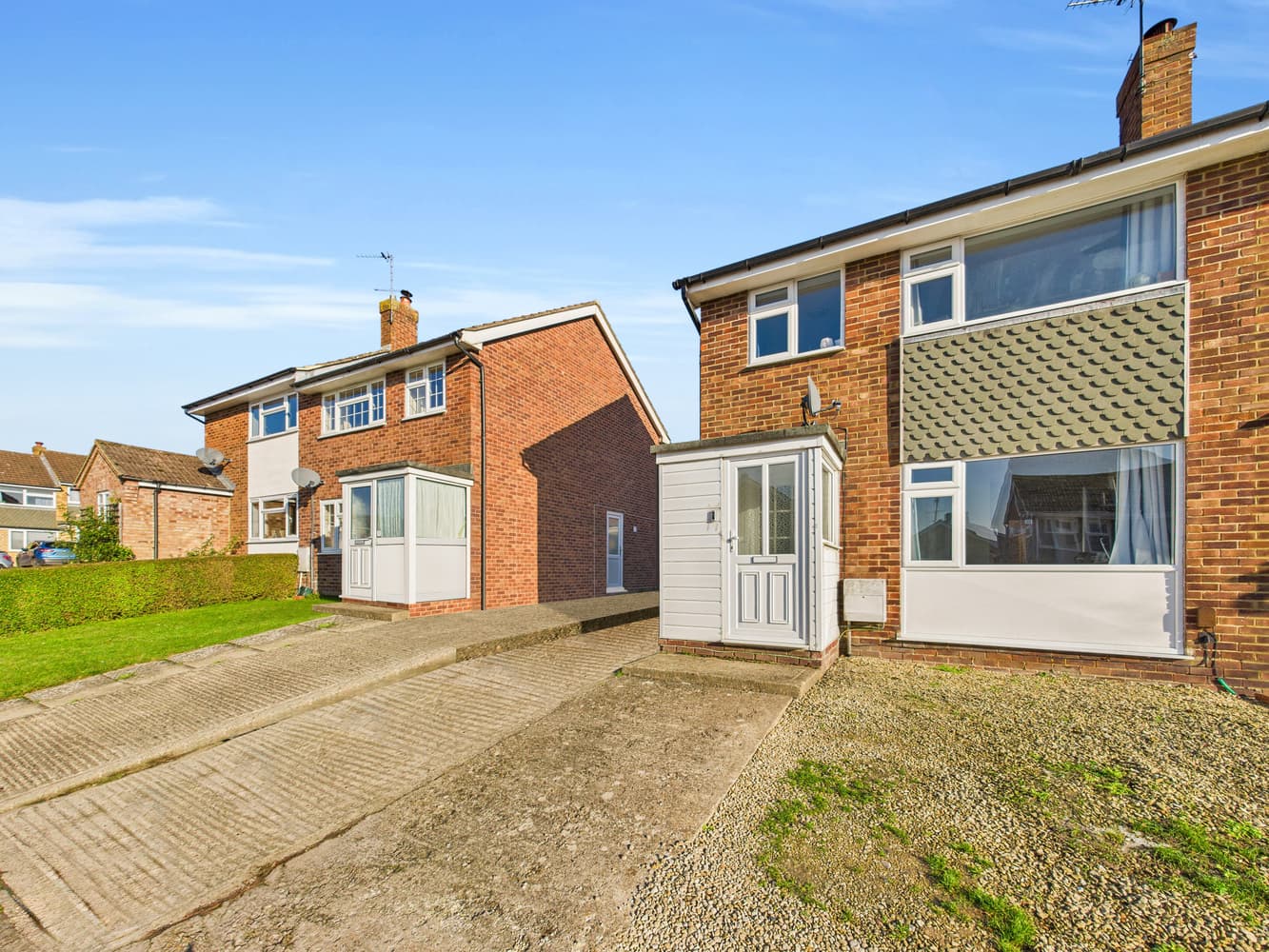 Lacemakers, Chinnor, Oxfordshire