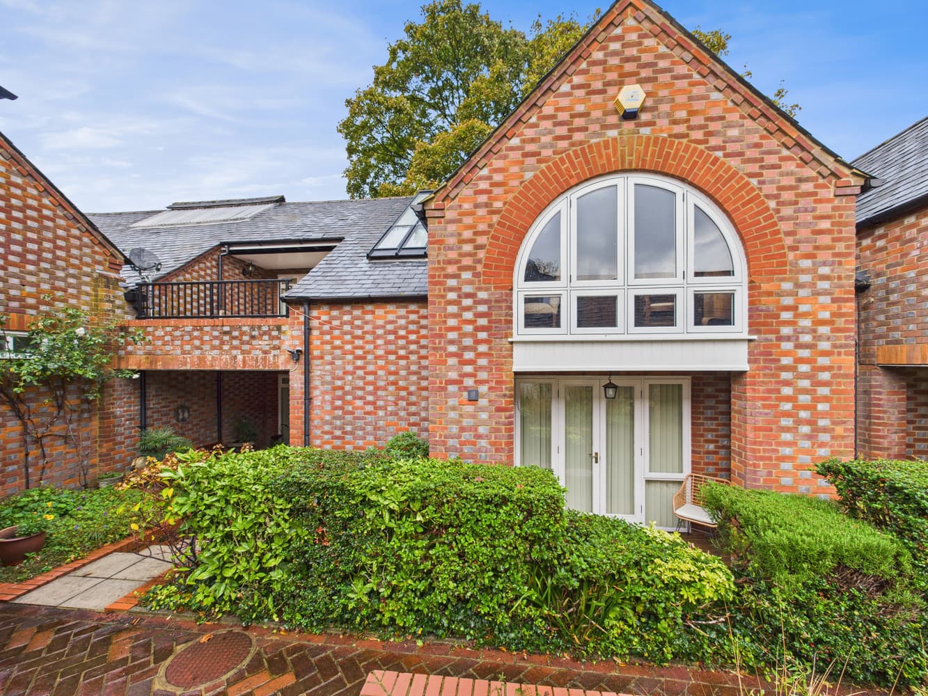 Dashwood Court, Aston Rowant, Watlington, Oxfordshire