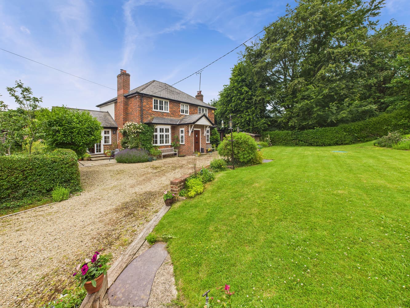 Radnage Common Road, Radnage, High Wycombe, Buckinghamshire