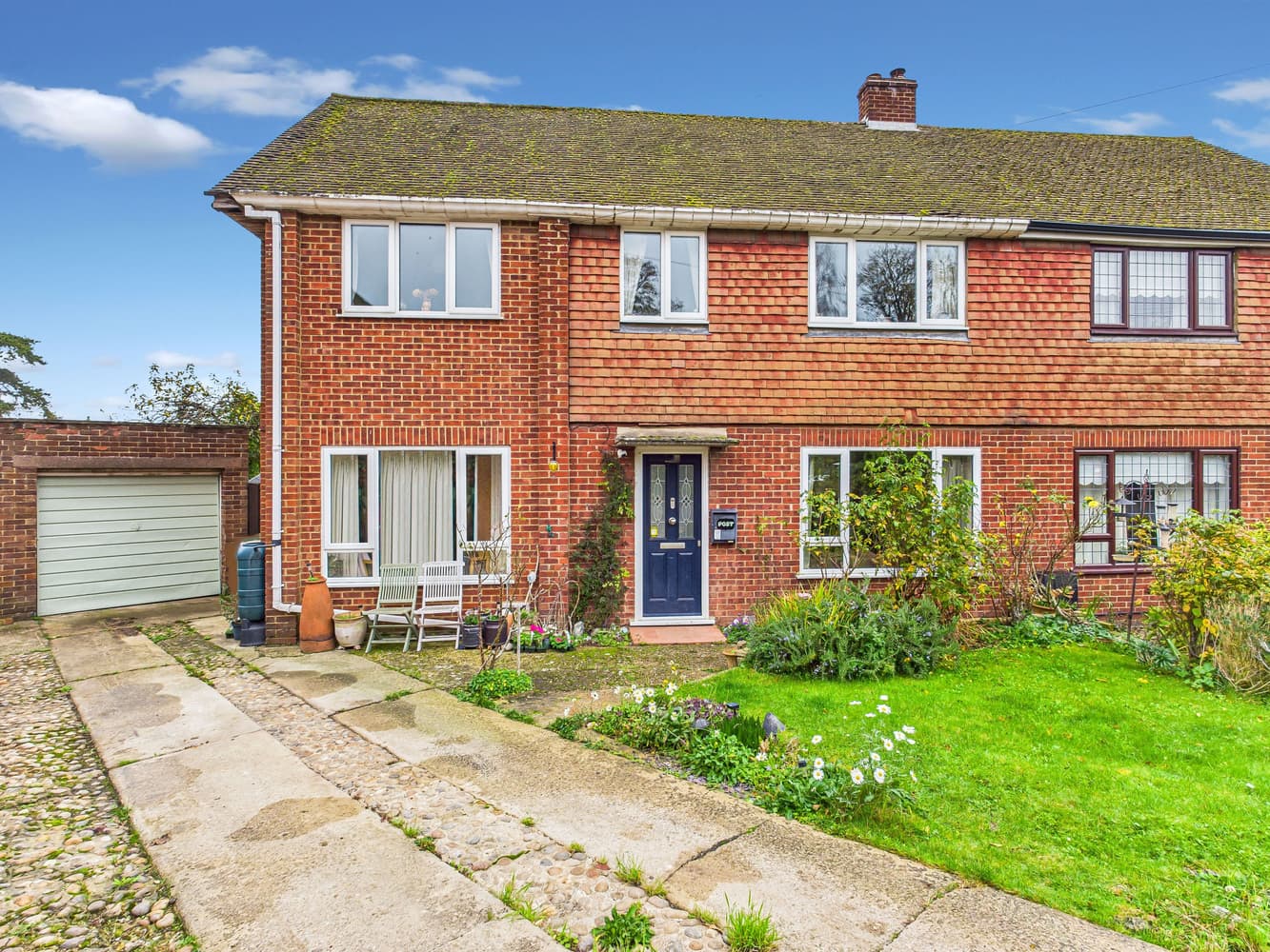 The Avenue, Chinnor, Oxfordshire