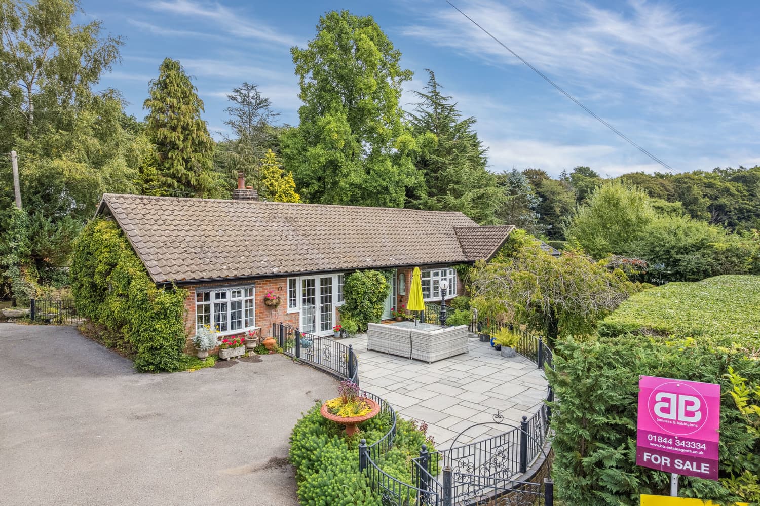 Parslows Hillock, Princes Risborough, Buckinghamshire