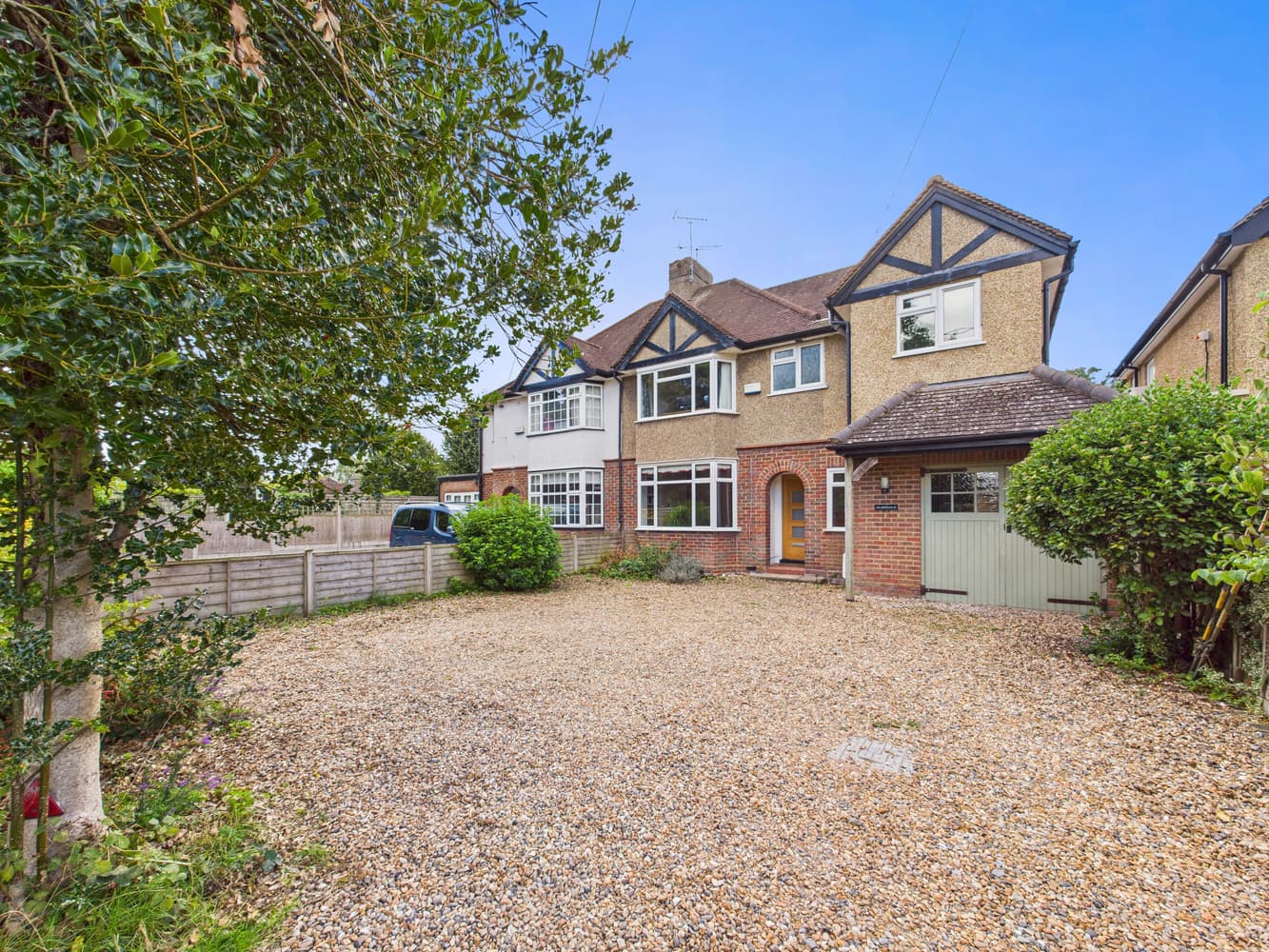 Summerleys Road, Princes Risborough, Buckinghamshire