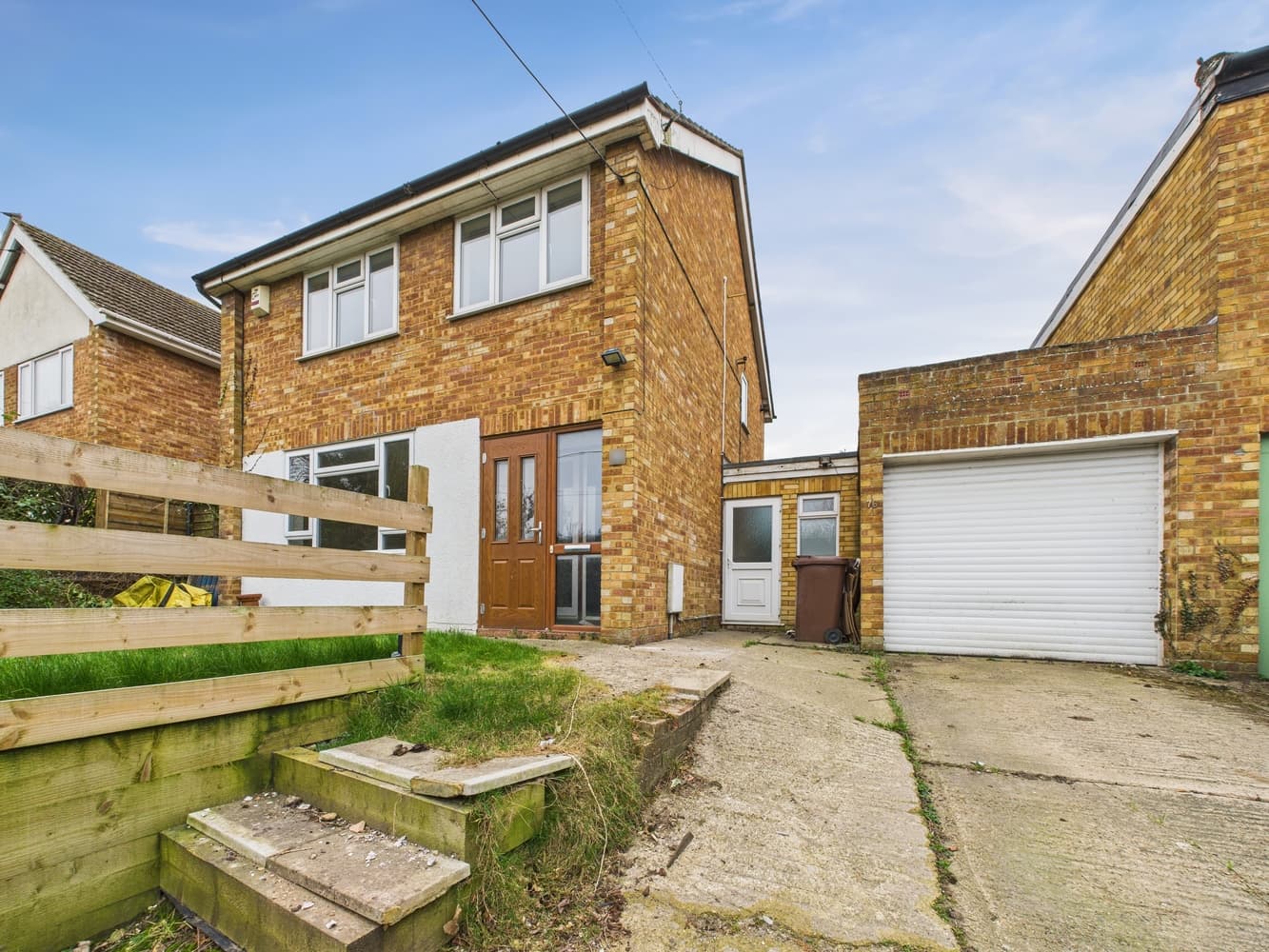 Station Road, Chinnor, Oxfordshire