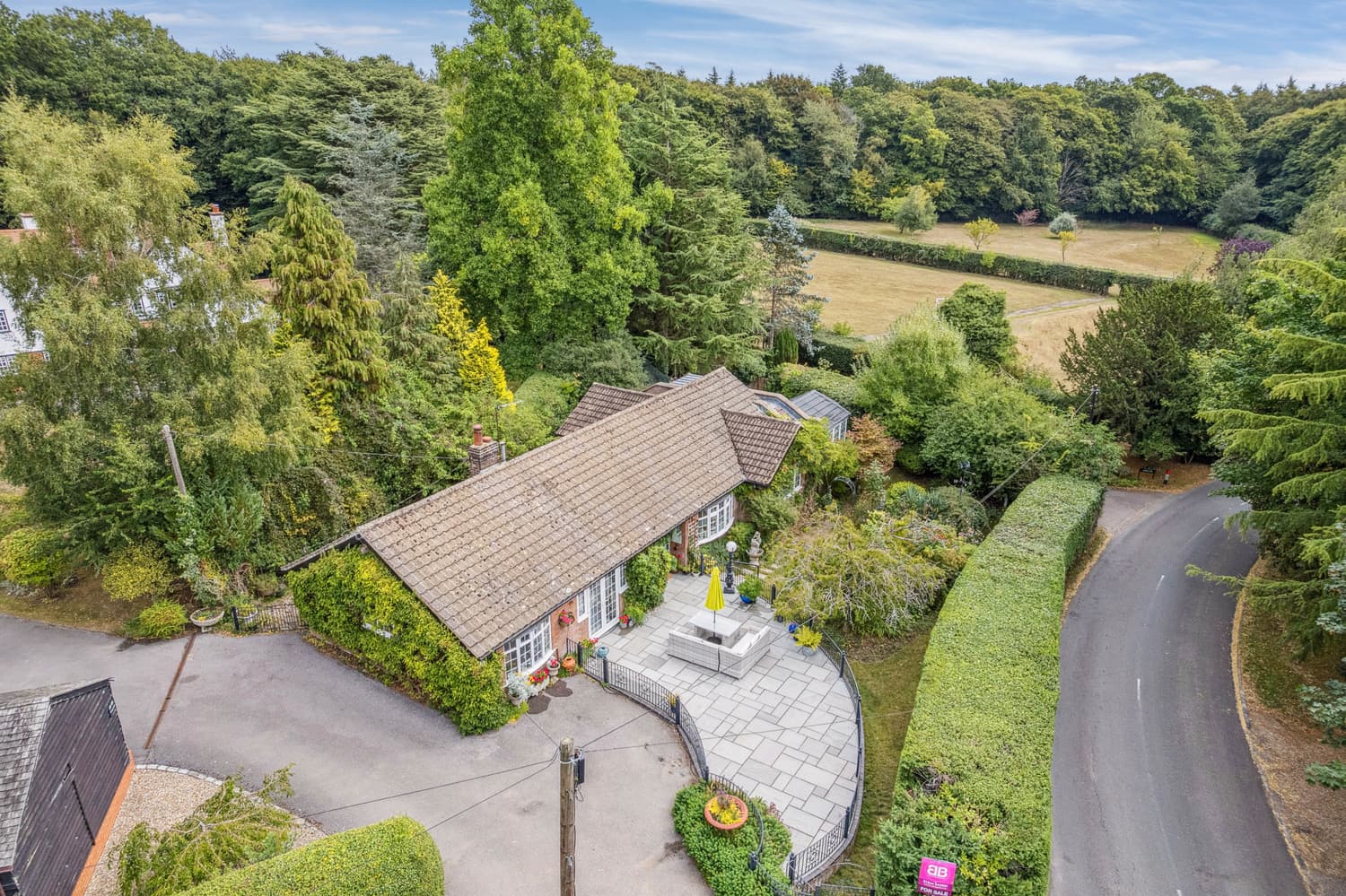 Parslows Hillock, Princes Risborough, Buckinghamshire