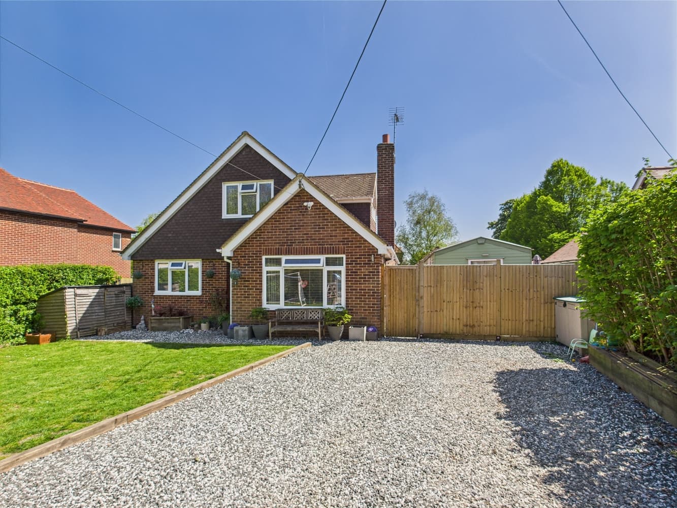 Lowes Close, Bonners & Babingtons, Stokenchurch, Buckinghamshire