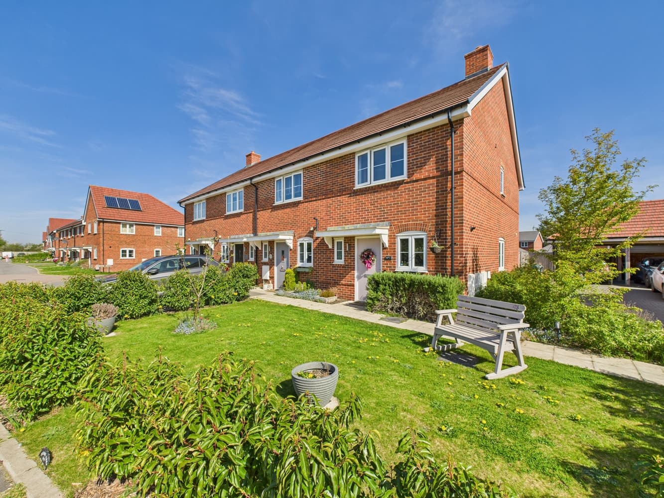 Autumn Drive, Longwick, Princes Risborough, Buckinghamshire