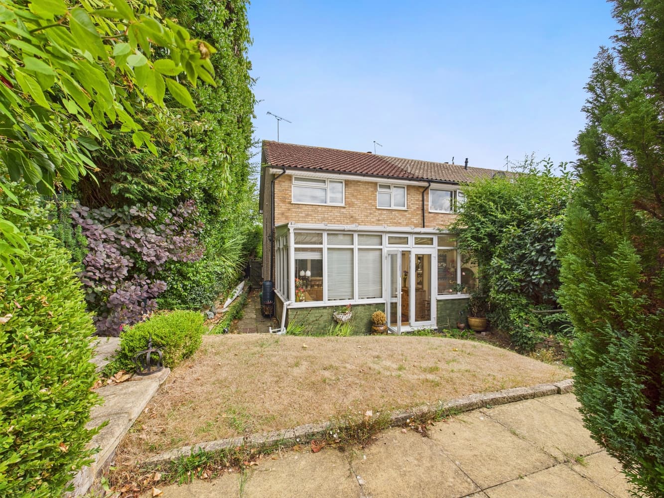 Spring Gardens, Marlow, Buckinghamshire