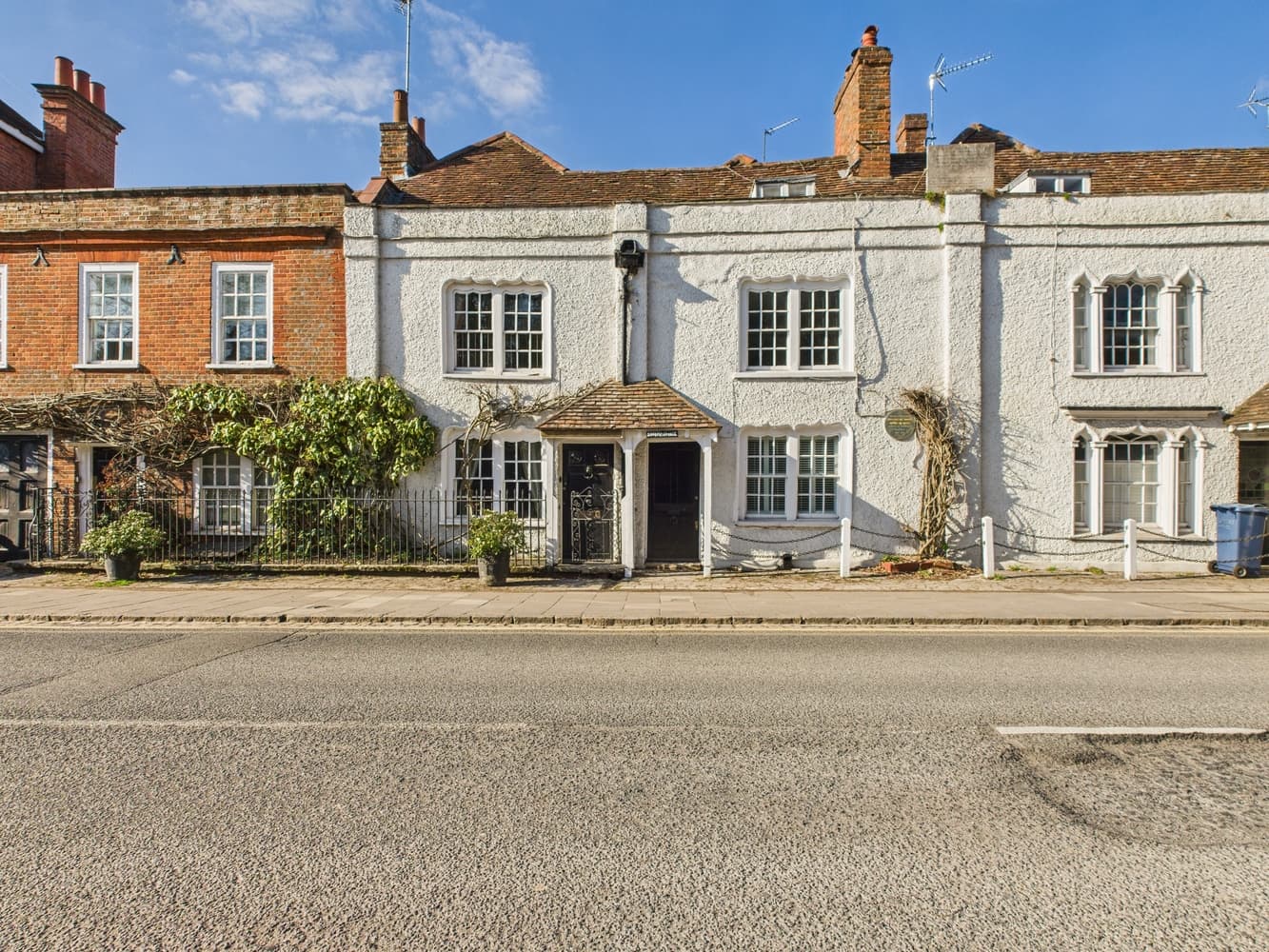 West Street, Marlow, Buckinghamshire