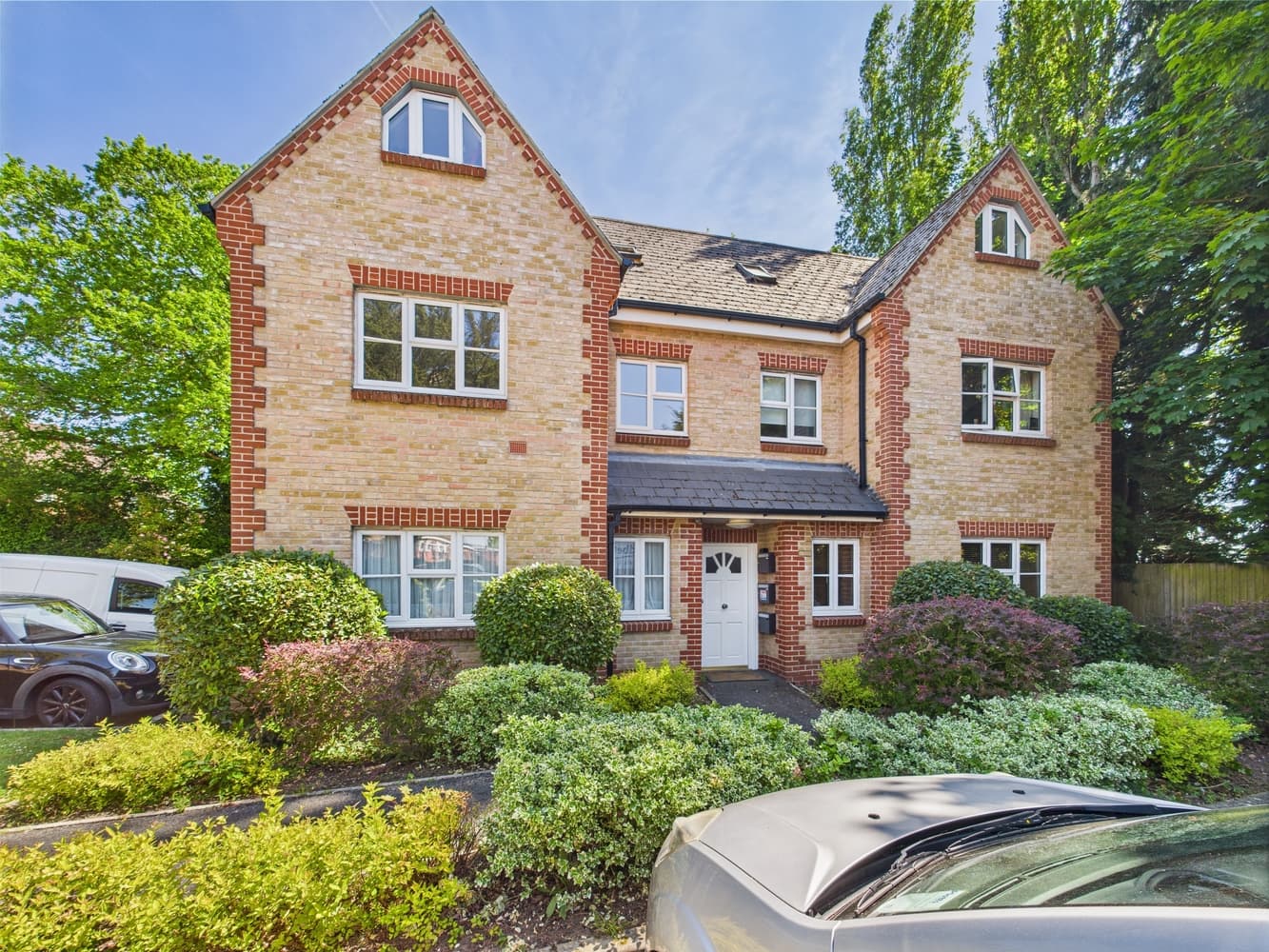 Rowan Place, Beech Trees Road, High Wycombe, Buckinghamshire