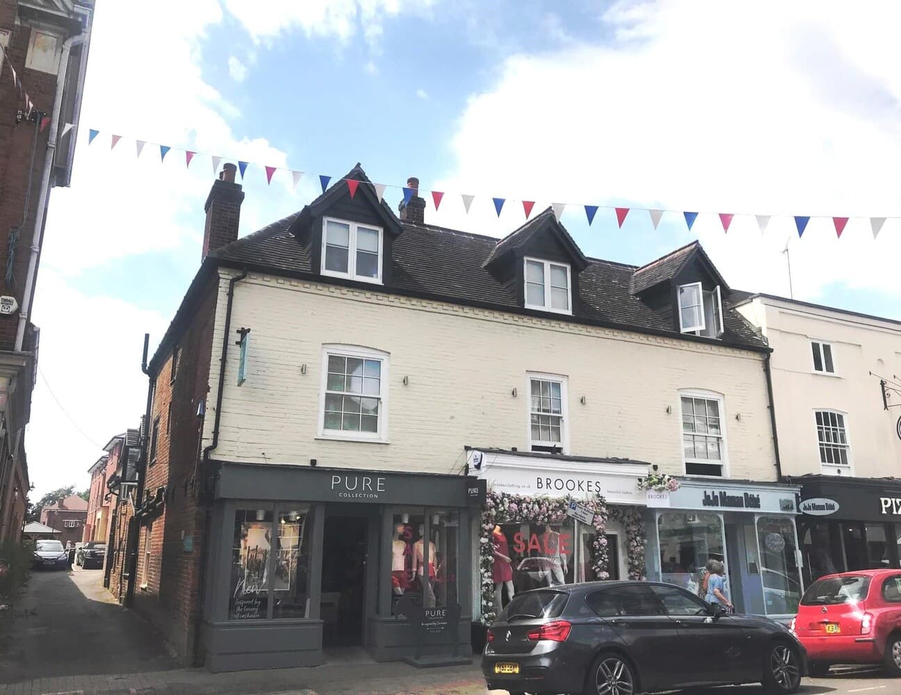 High Street, Marlow, Buckinghamshire