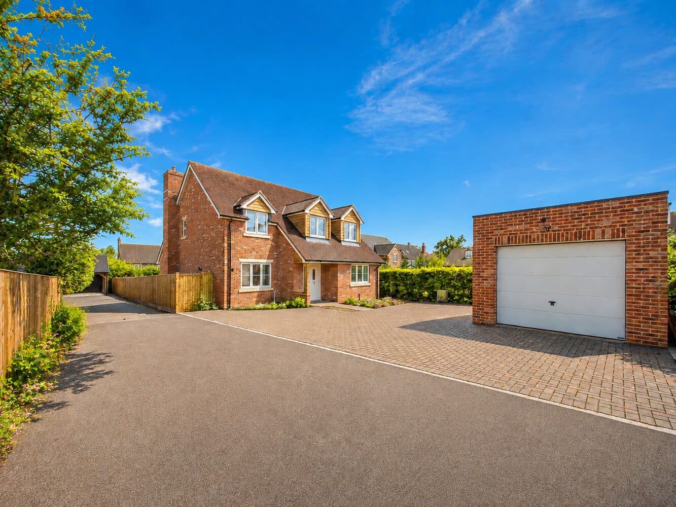 Hampden Road, Speen, Princes Risborough, Buckinghamshire