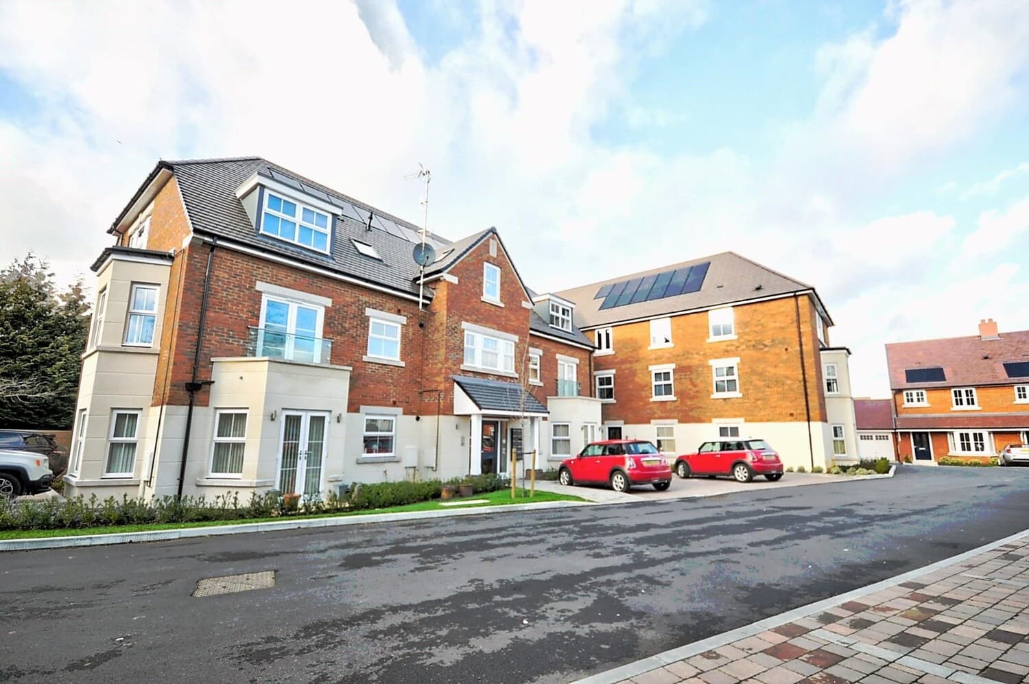 Goodearl Place, Princes Risborough, Buckinghamshire