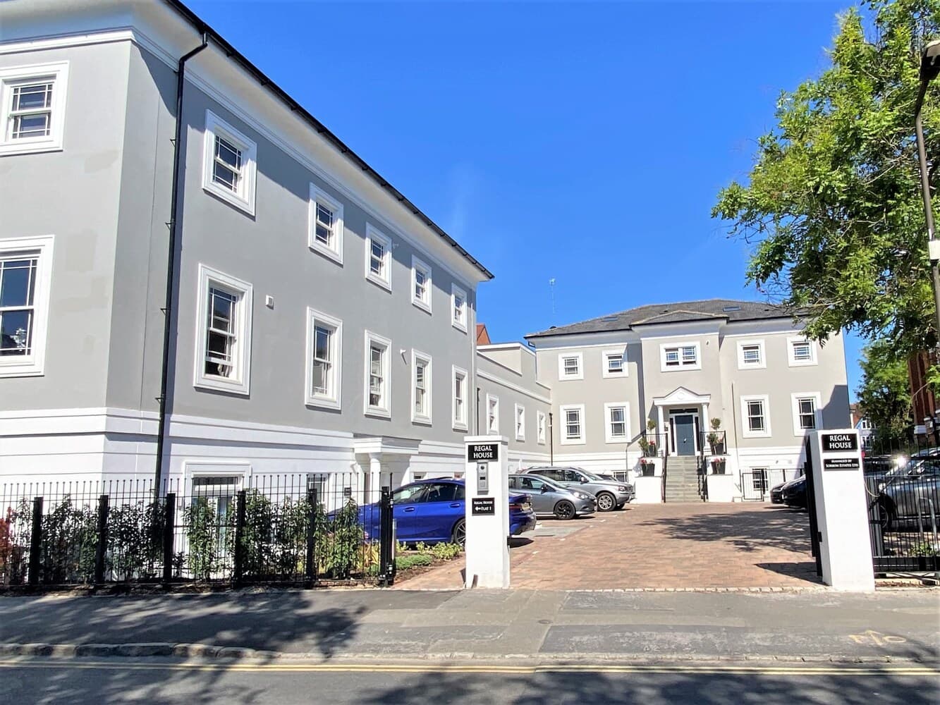 Regal House, Station Road, Marlow, Buckinghamshire