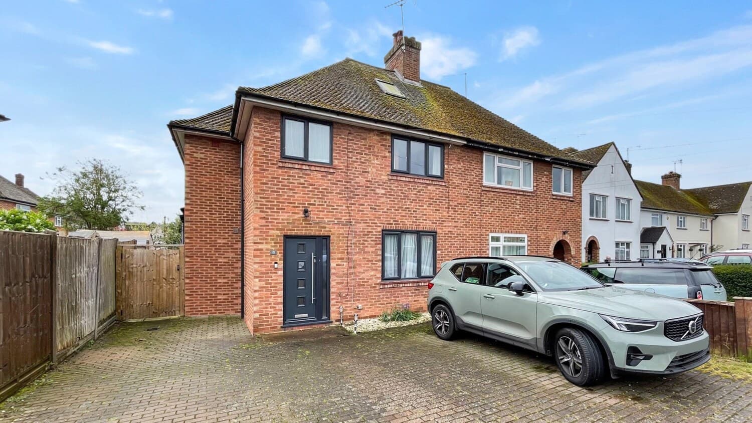 Newfield Road, Marlow, Buckinghamshire