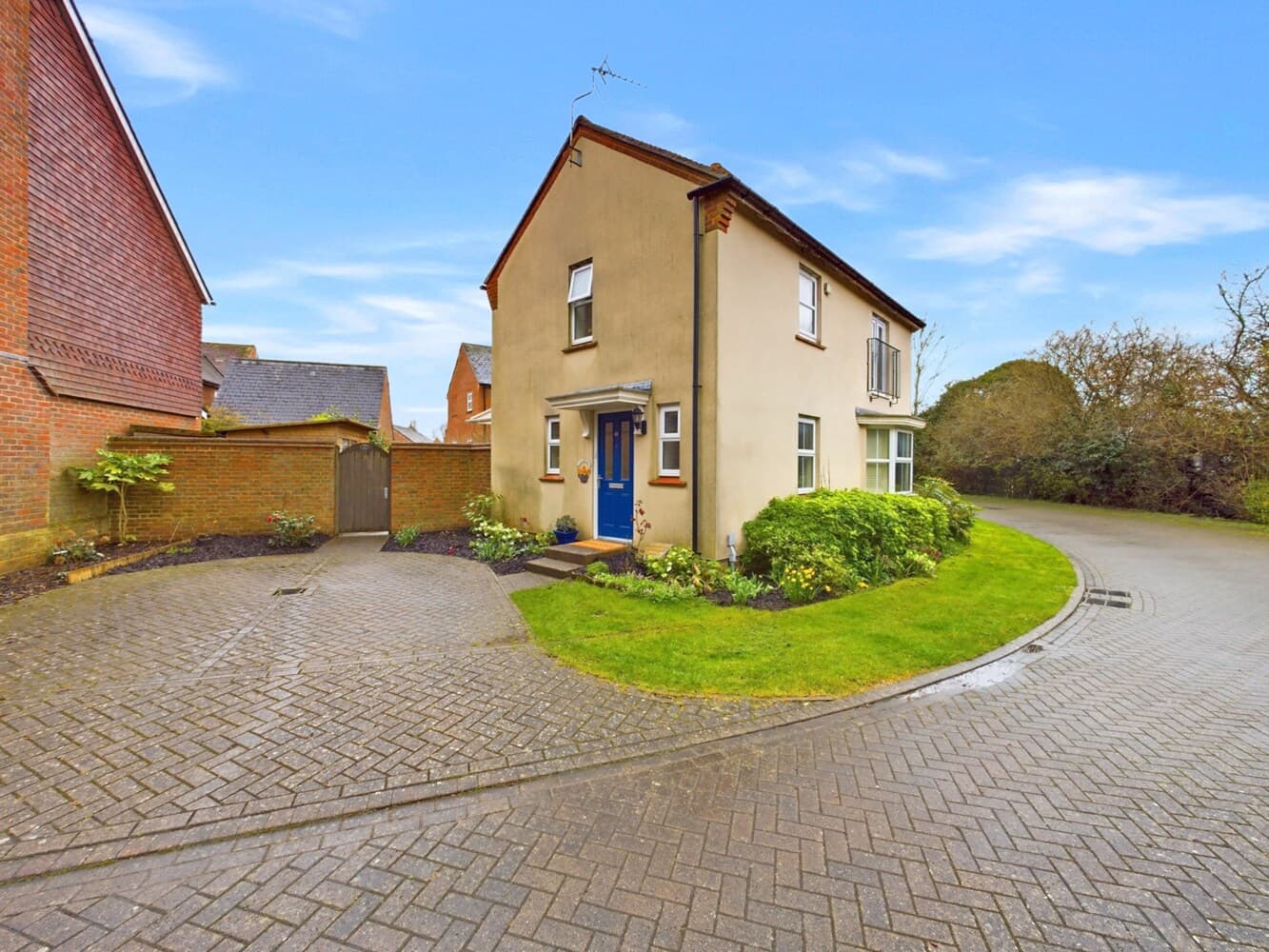 St Dunstans Close, Monks Risborough, Buckinghamshire